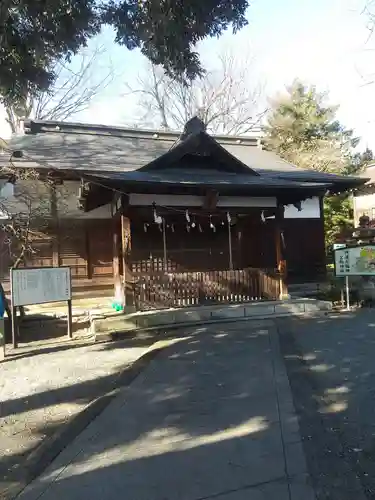 桐生天満宮(群馬県)