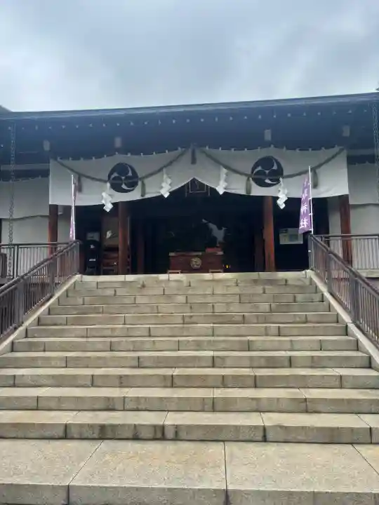 亀戸香取神社(東京都)