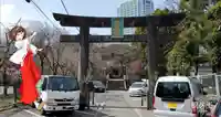 芝東照宮の鳥居
