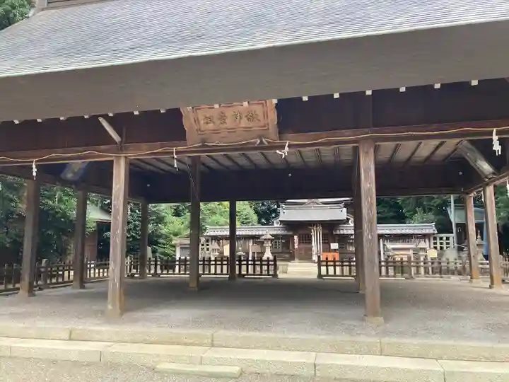 活津彦根神社のその他建物