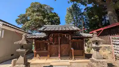 伊勢田神社(京都府)