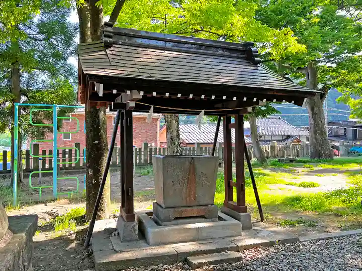 加茂神社(長野県)