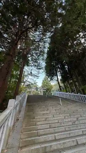 函館八幡宮(北海道)