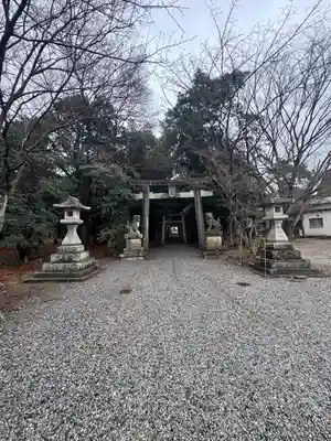 逆川神社(三重県)