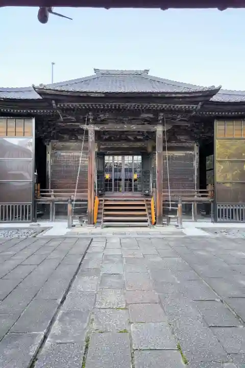 名古屋東照宮の本殿・本堂