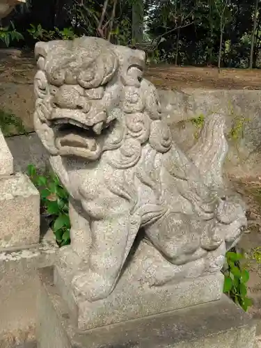 猪上神社(奈良県)