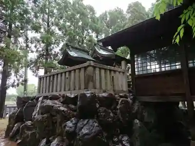 熊野神社のその他建物