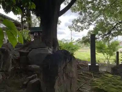 愛宕社(朝日)(愛知県)