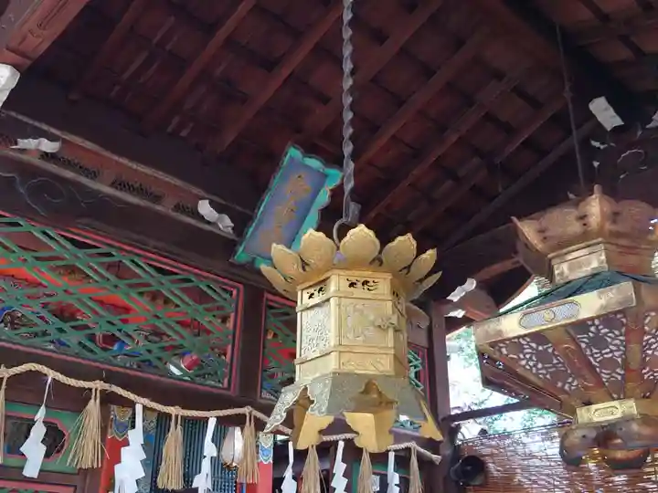 御香宮神社のその他建物
