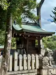 神武天皇社(奈良県)