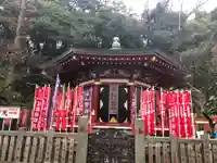 江島神社の末社・摂社