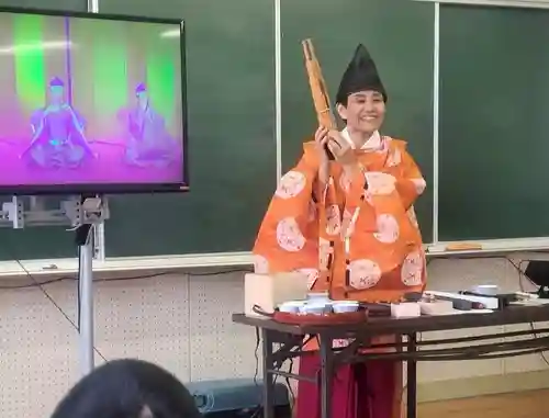 釧路一之宮 厳島神社の体験その他