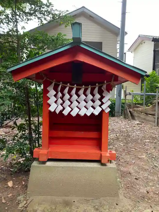 小野神社(東京都)