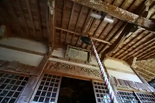 金剛寺の本殿・本堂