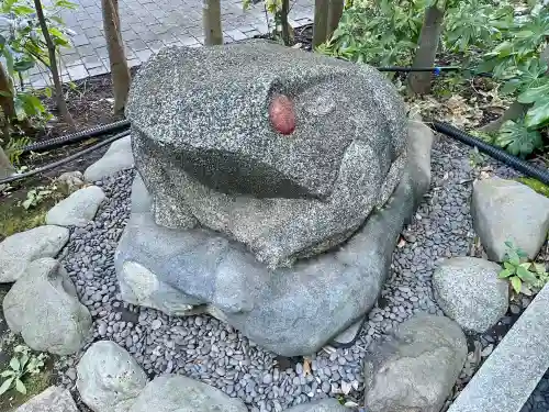 日電玉川稲荷神社(神奈川県)