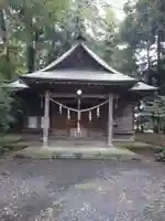 手子后神社(茨城県)