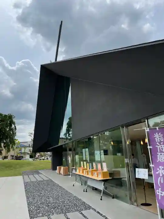 武蔵野坐令和神社(埼玉県)