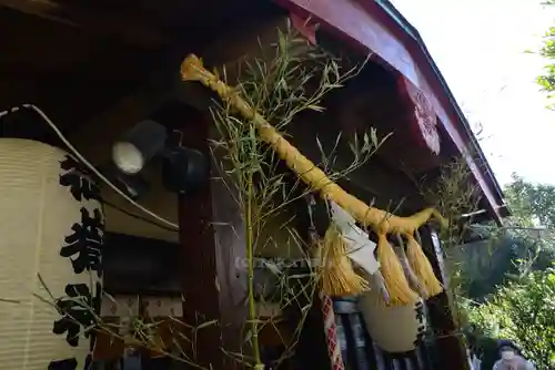 横浜御嶽神社(神奈川県)