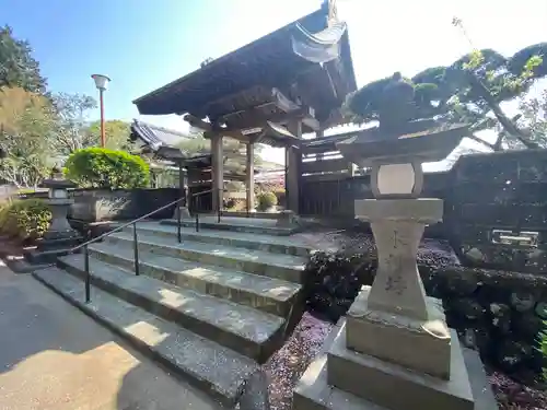 本妙坊の山門・神門