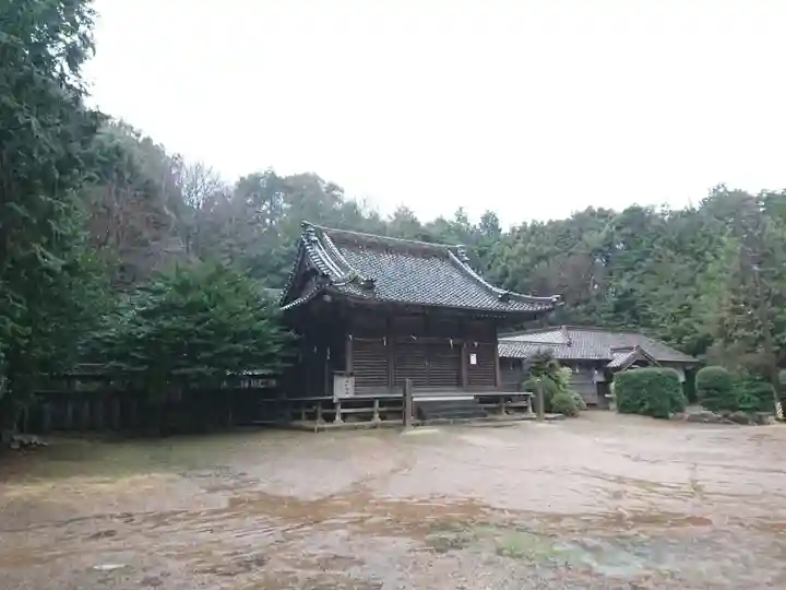 神明宮のその他建物