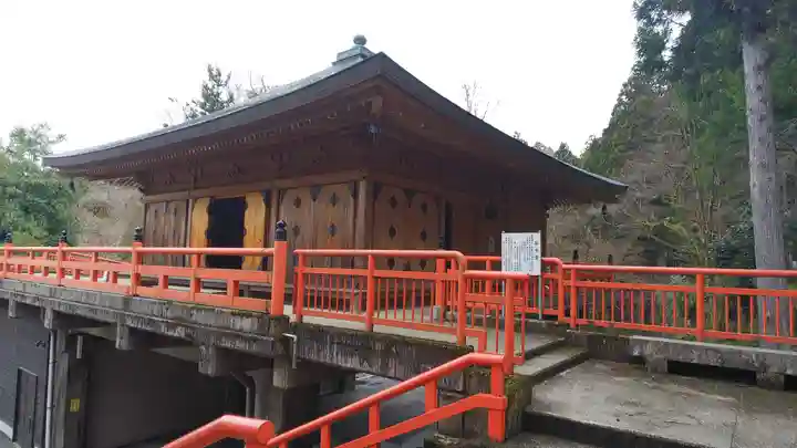 日石寺のその他建物