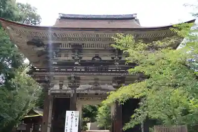 園城寺（三井寺）の山門・神門
