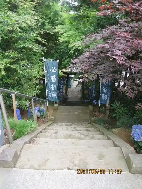 滑川神社 - 仕事と子どもの守り神のその他建物