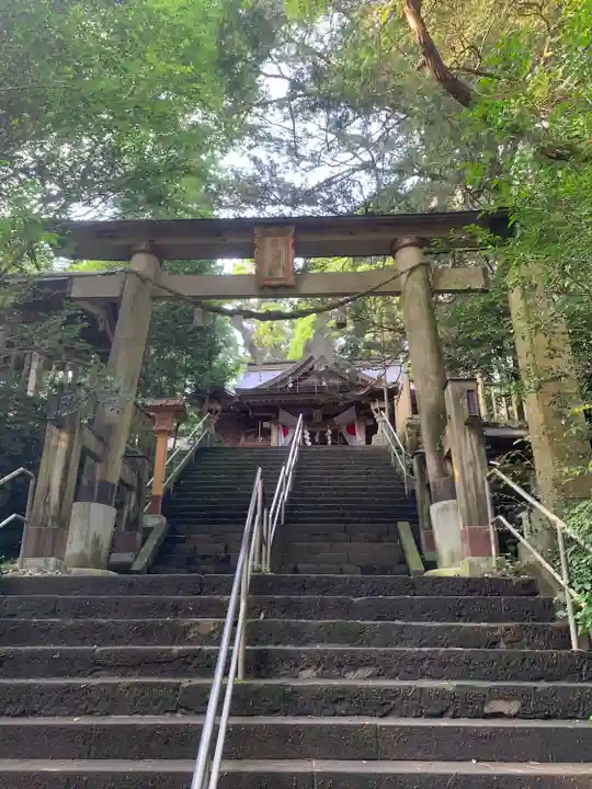 幣立神宮(熊本県)