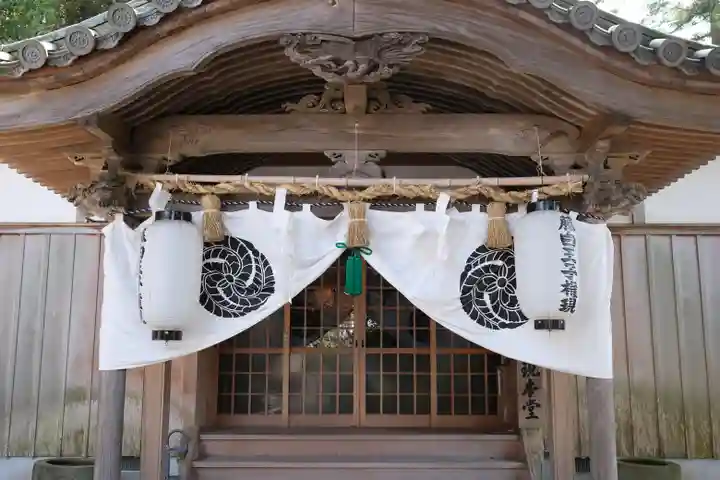 藤白神社のその他建物