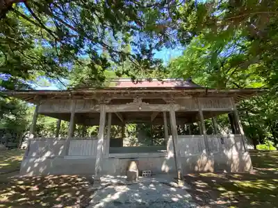 大清水神社のその他建物