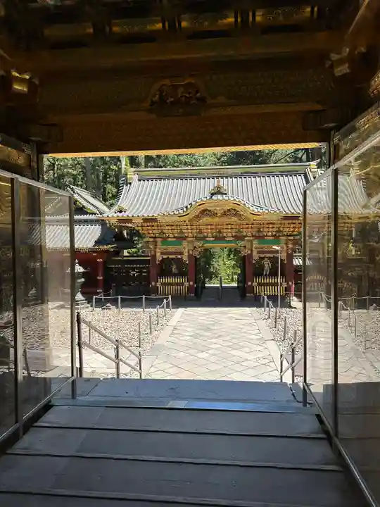 日光山輪王寺 大猷院(栃木県)