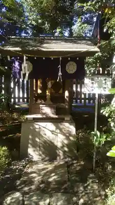 阿佐ヶ谷神明宮の末社・摂社