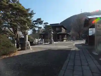 函館八幡宮のその他建物