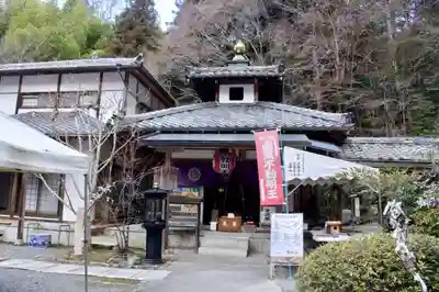 山科聖天 雙林院(双林院) のその他建物