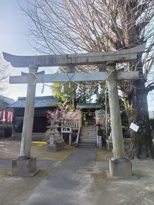 産霊神社(岐阜県)
