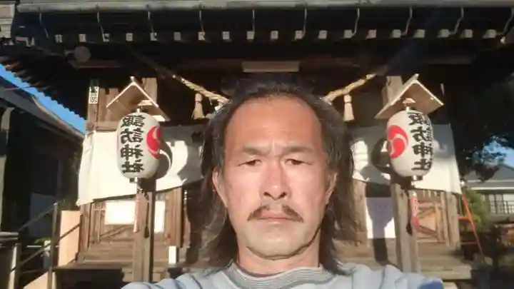 諏訪神社(東京都)