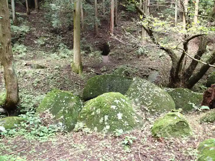 名草厳島神社のその他建物