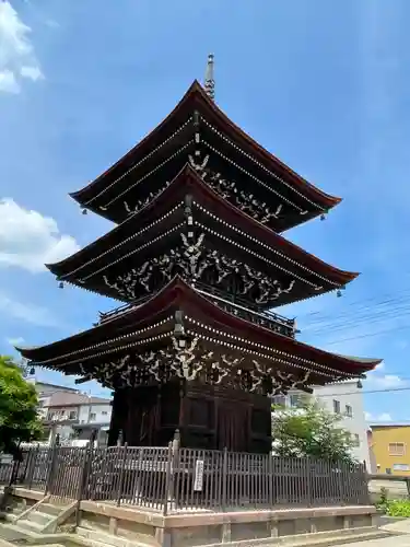 飛騨国分寺の建物その他