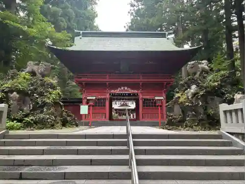 富士山東口本宮 冨士浅間神社(静岡県)