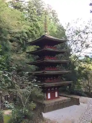 室生寺のその他建物