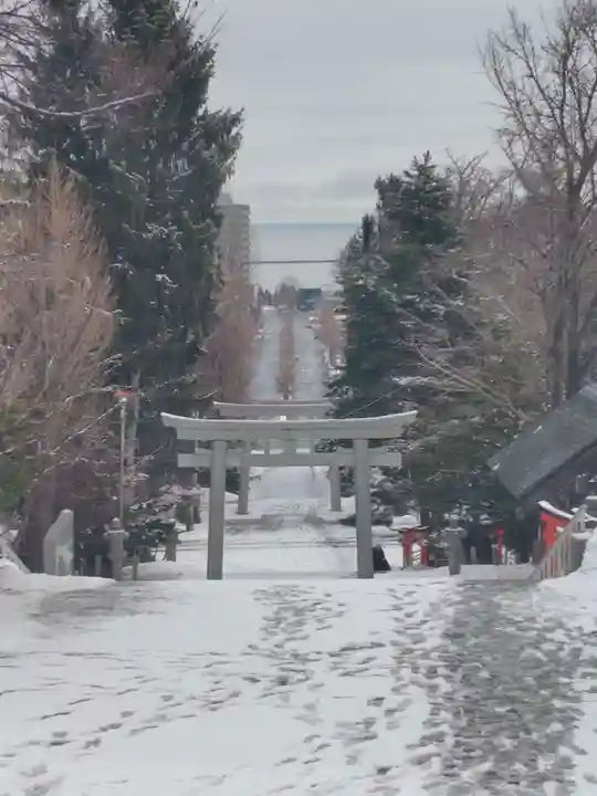 住吉神社(北海道)