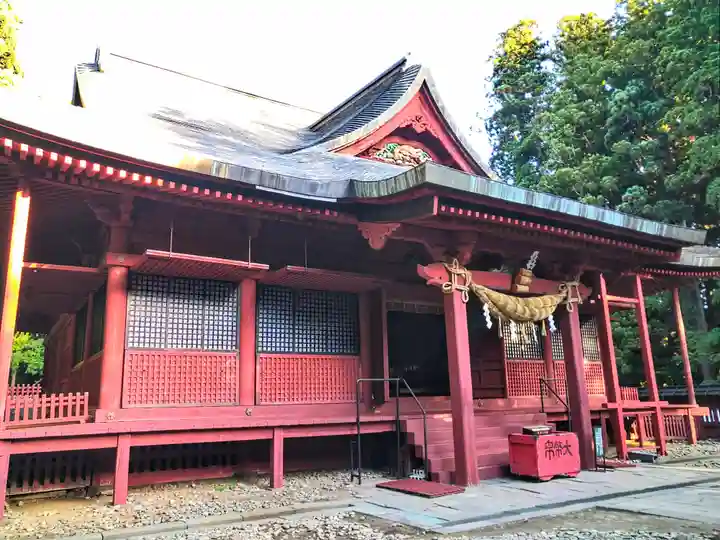 岩木山神社(青森県)