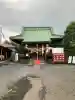 森友瀧尾神社(栃木県)