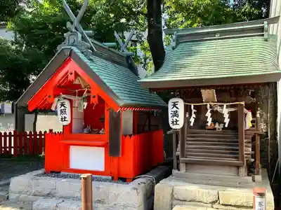 星田神社(大阪府)
