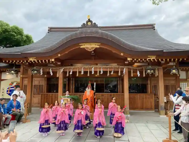方違神社(大阪府)