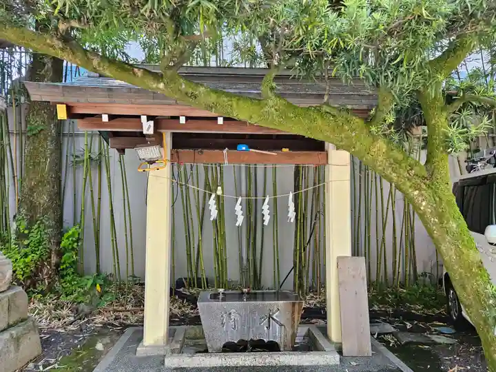 別雷神社(静岡県)