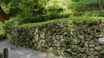 貴船神社奥宮(京都府)