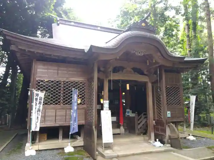青海神社(福井県)