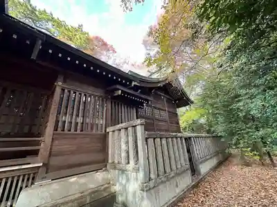 布多天神社(東京都)