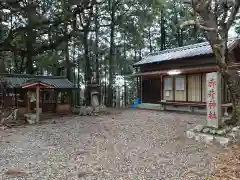 赤井神社の建物その他